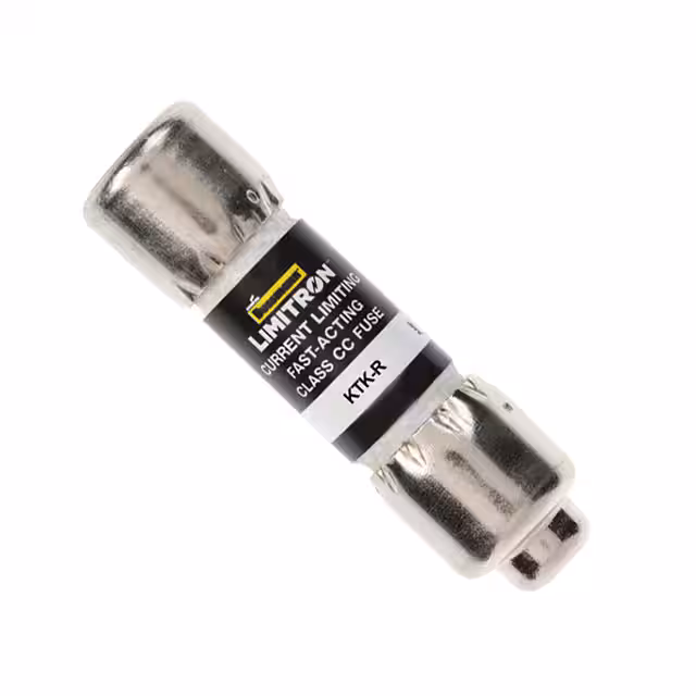 KTK-R-6 Eaton - Bussmann Electrical Division Fusibles eléctricos especiales